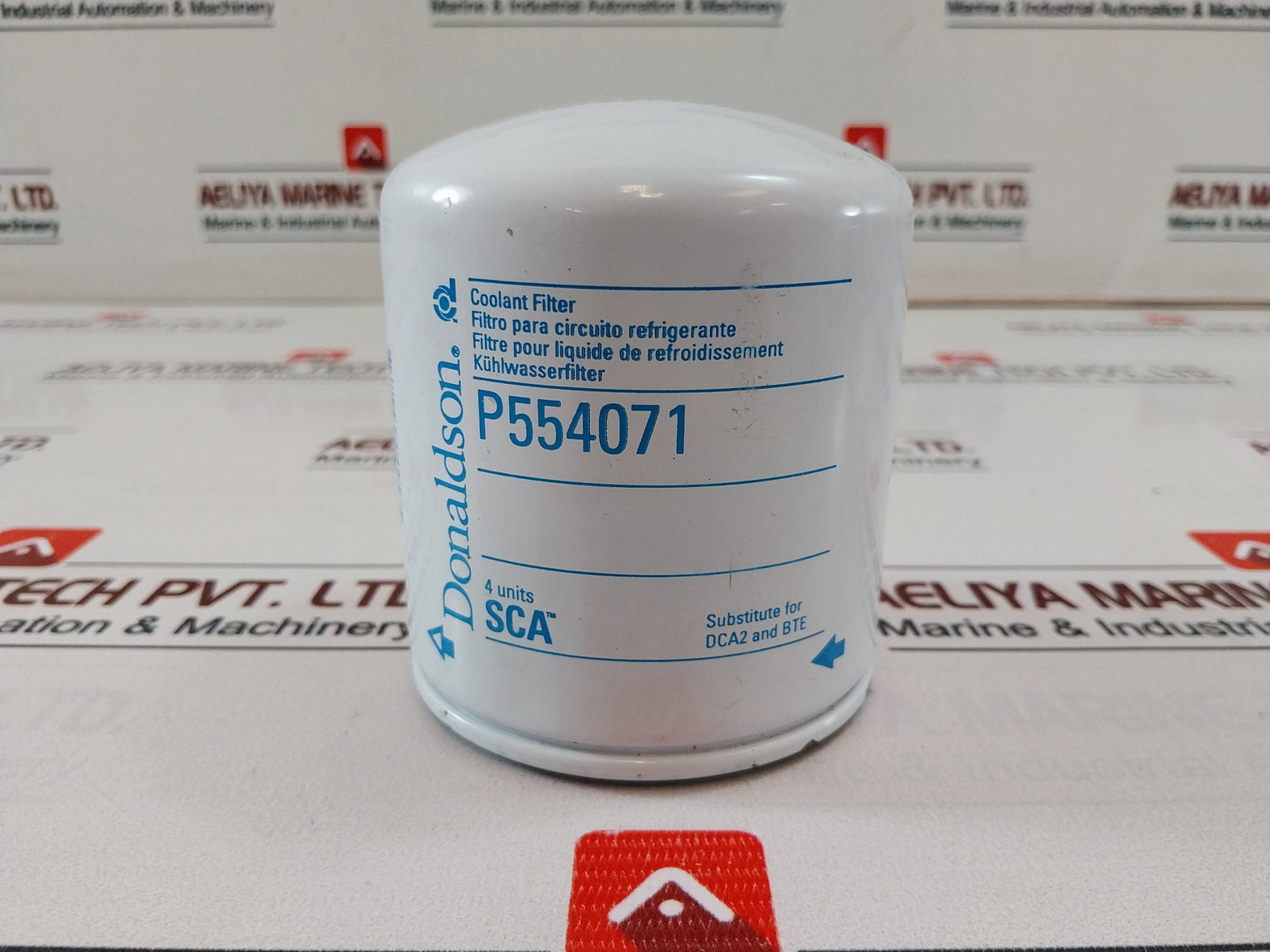 Donaldson P554071 Coolant Filter