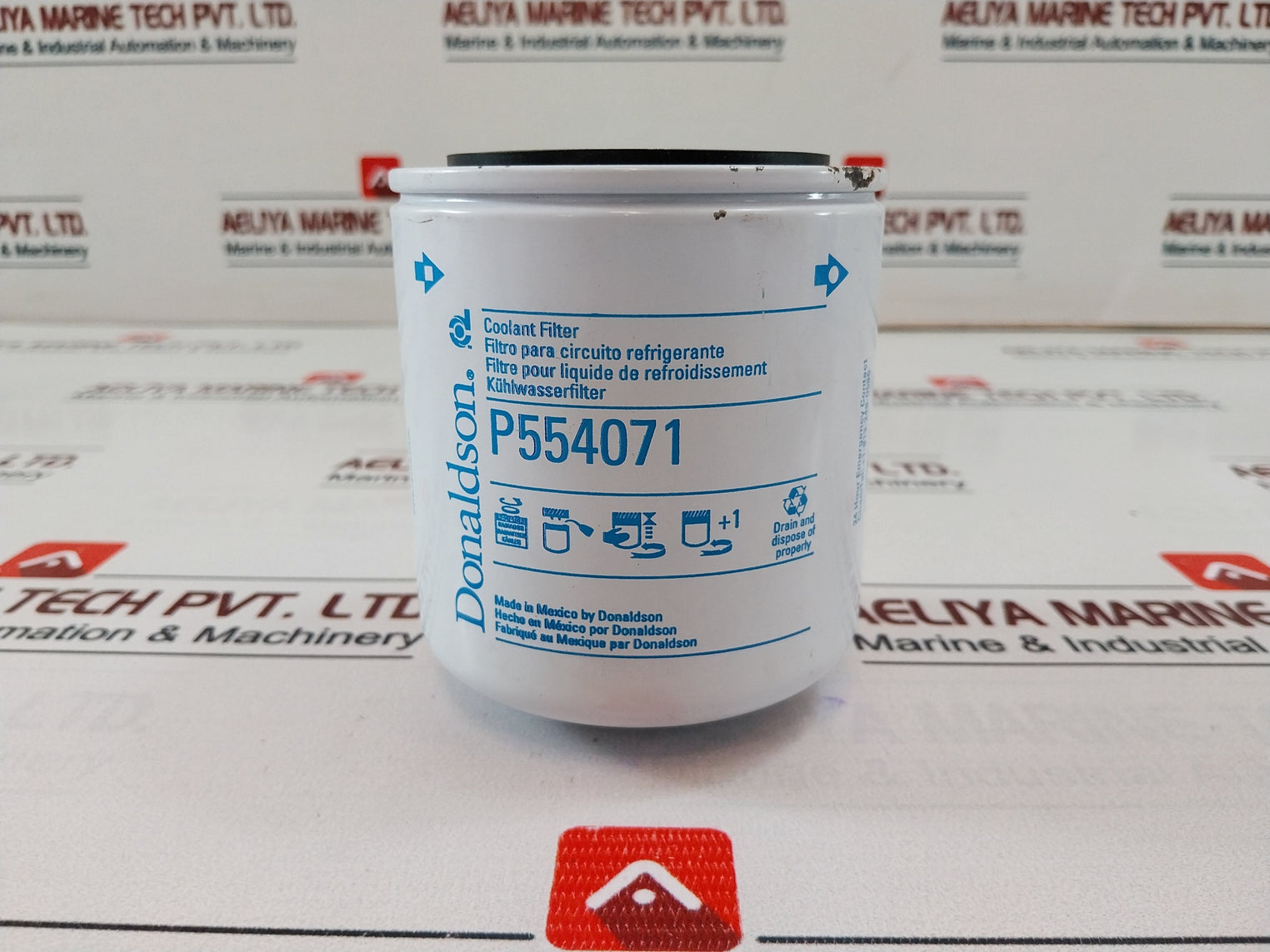 Donaldson P554071 Coolant Filter