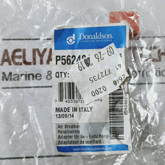 Donaldson P562481 Air Breather Hydraulic 3/4” Npt, 40 Micron