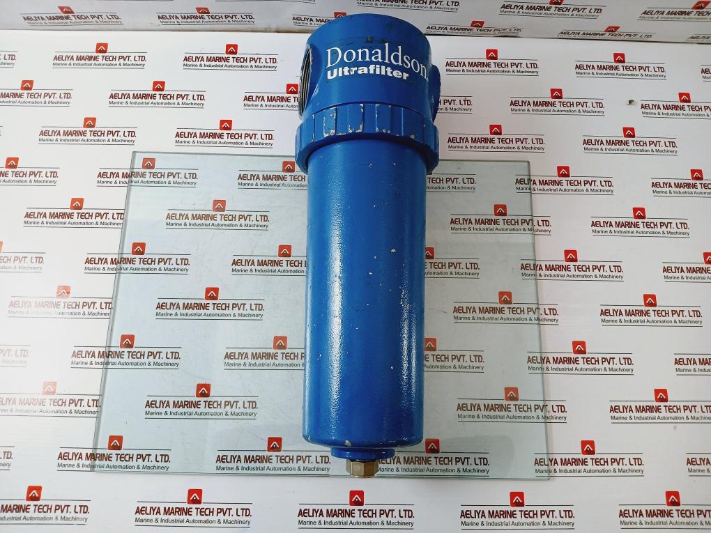 Donaldson Ultrafilter Agz 0192 Sp Npt Compressed Air Filter 1-250 Psig 35-150°f