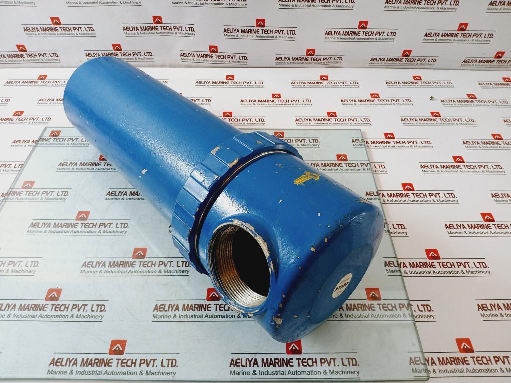 Donaldson Ultrafilter Agz 0192 Sp Npt Compressed Air Filter 1-250 Psig 35-150°f