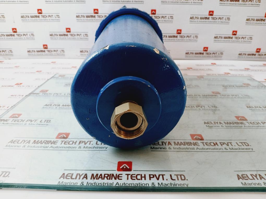 Donaldson Ultrafilter Agz 0192 Sp Npt Compressed Air Filter 1-250 Psig 35-150°f