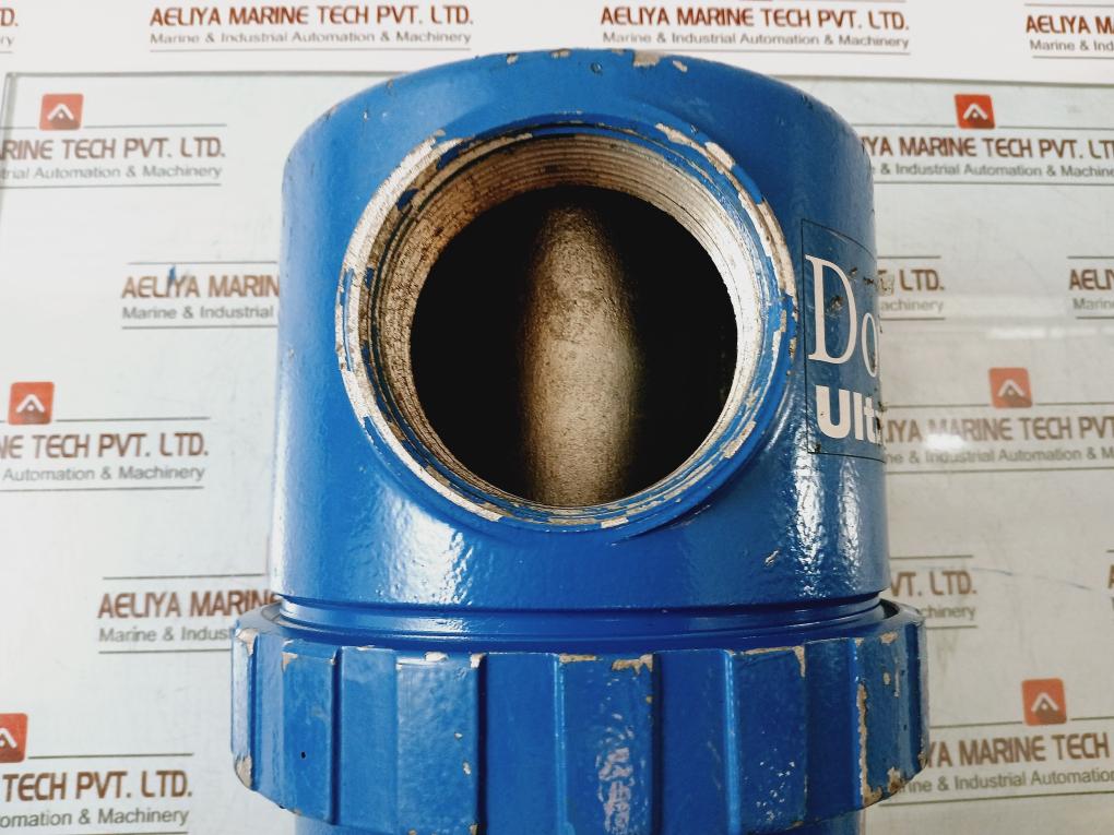 Donaldson Ultrafilter Agz 0192 Sp Npt Compressed Air Filter 1-250 Psig 35-150°f