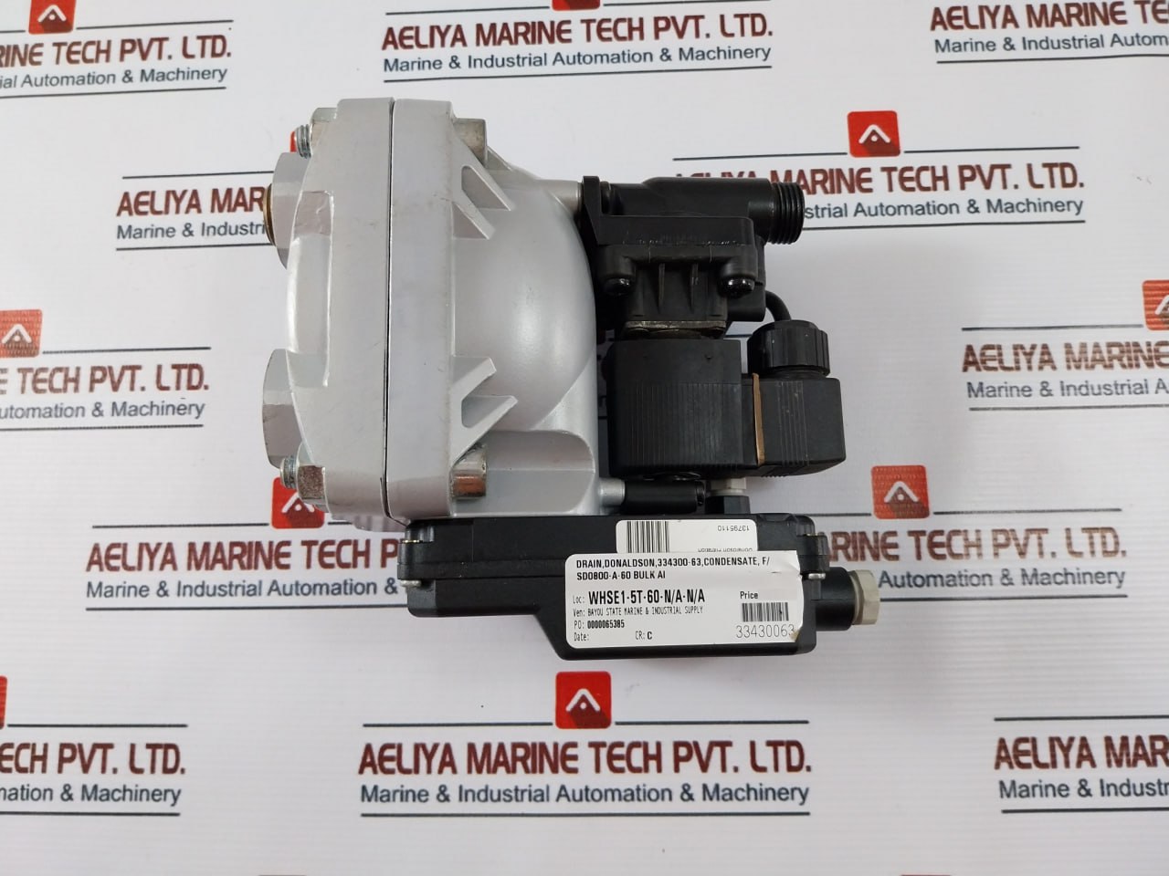 Donaldson 1C4014513 Condensate Drain F/Sd0800-a-60 Bulk Ai