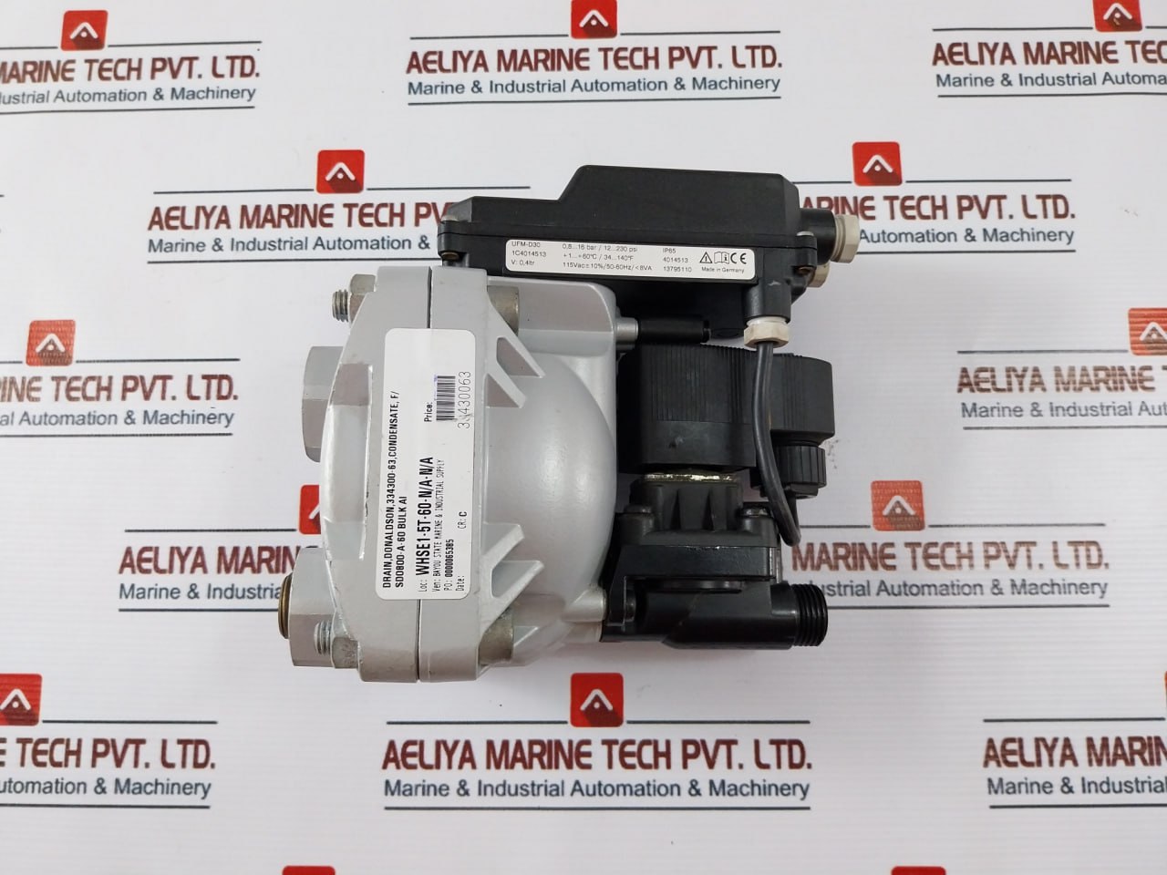 Donaldson 1C4014513 Condensate Drain F/Sd0800-a-60 Bulk Ai