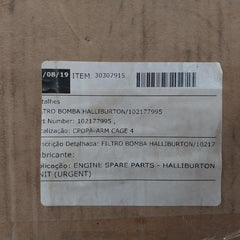 Donaldson P785590 Primary Radial Seal Air Filter P785 102177995 30307915