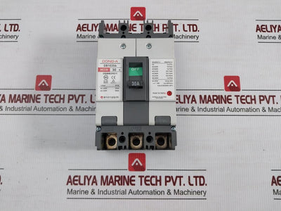 Dong-a-Electric-3-pole-Molded-Case-Circuit-Breaker-Db103Sb-30A-690V-50-60Hz-2