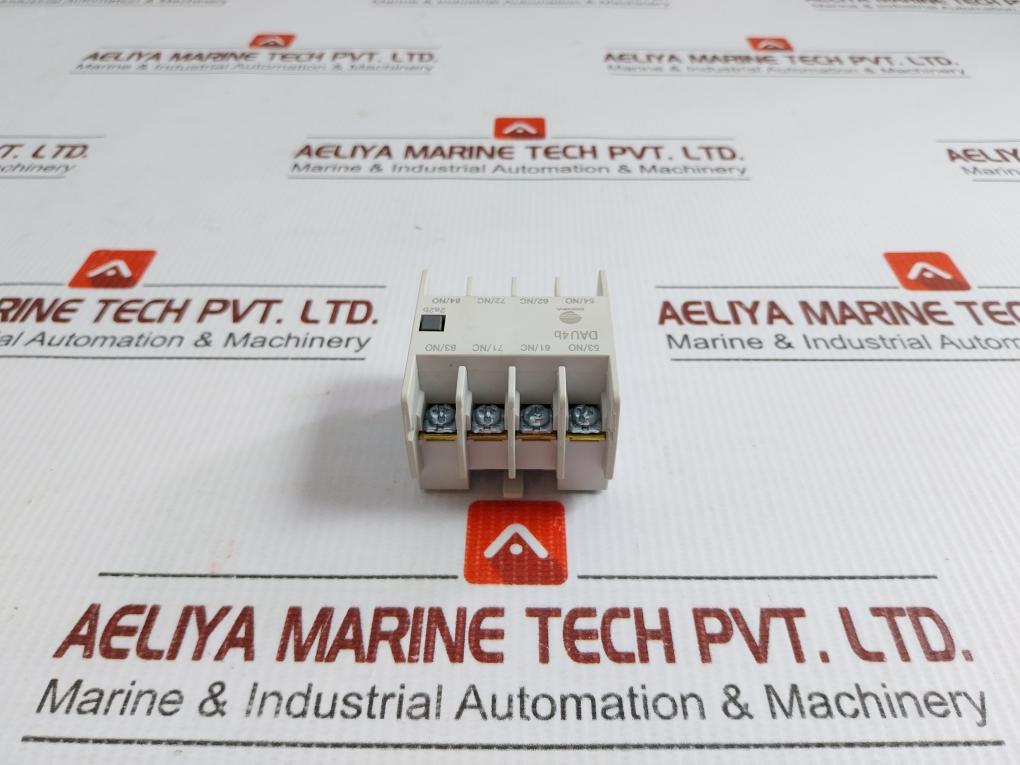 Dong-a-Electric-Auxiliary-Relay-Dau4B-208981-6