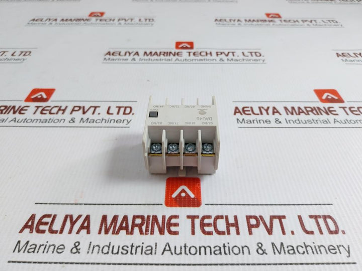 Dong-a-Electric-Auxiliary-Relay-Dau4B-208981-6