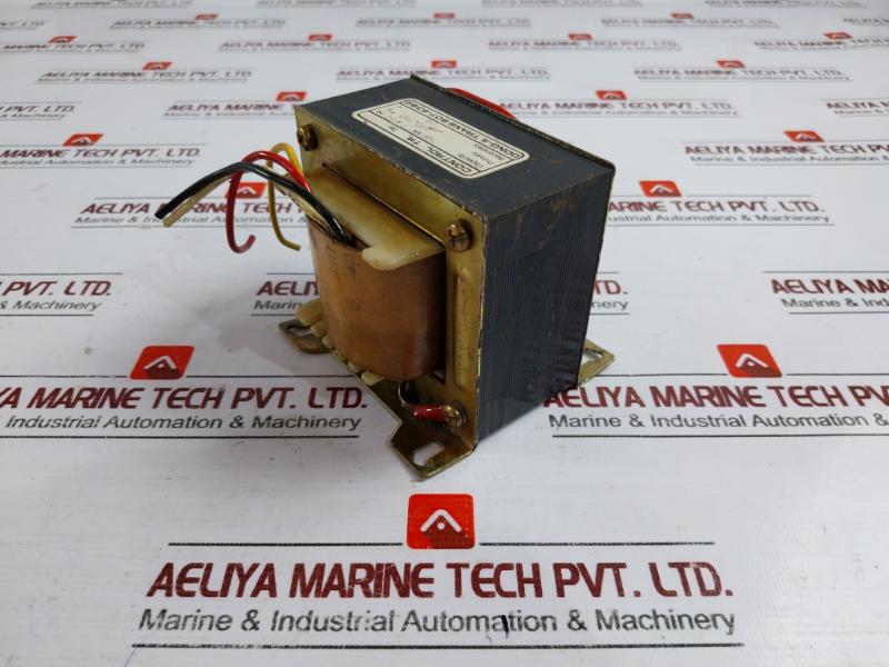 Dong-a 807-6392 Control Transformer 120 Va 60Hz Primary: 110-110V Secondary: 29V