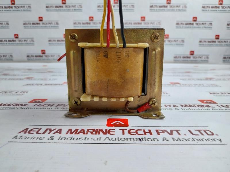 Dong-a 807-6392 Control Transformer 120 Va 60Hz Primary: 110-110V Secondary: 29V