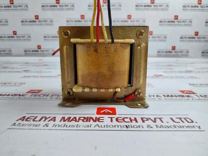 Dong-a 807-6392 Control Transformer 120 Va 60Hz Primary: 110-110V Secondary: 29V