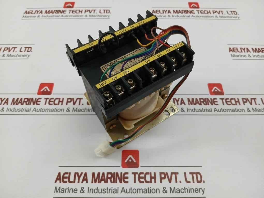 Dong-a Control Transformer 200 Va 60 Hz