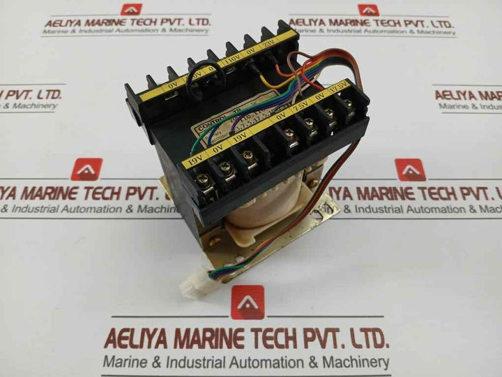 Dong-a Control Transformer 200 Va 60 Hz