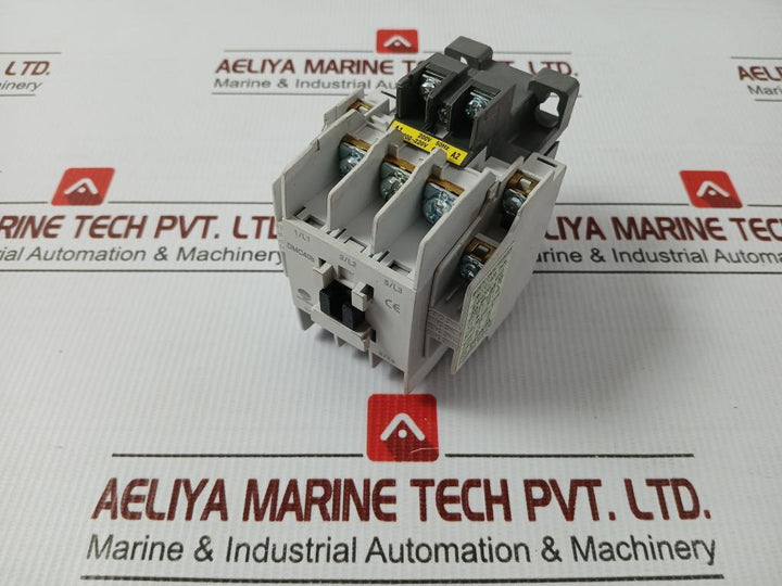 Dong-a Electric Magnetic Contactor 690V/60A Part No Dmc(D)40B 2A2B