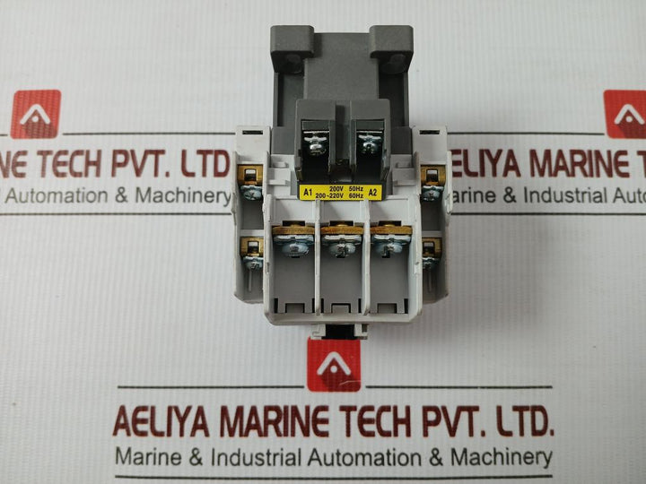 Dong-a Electric Magnetic Contactor 690V/60A Part No Dmc(D)40B 2A2B