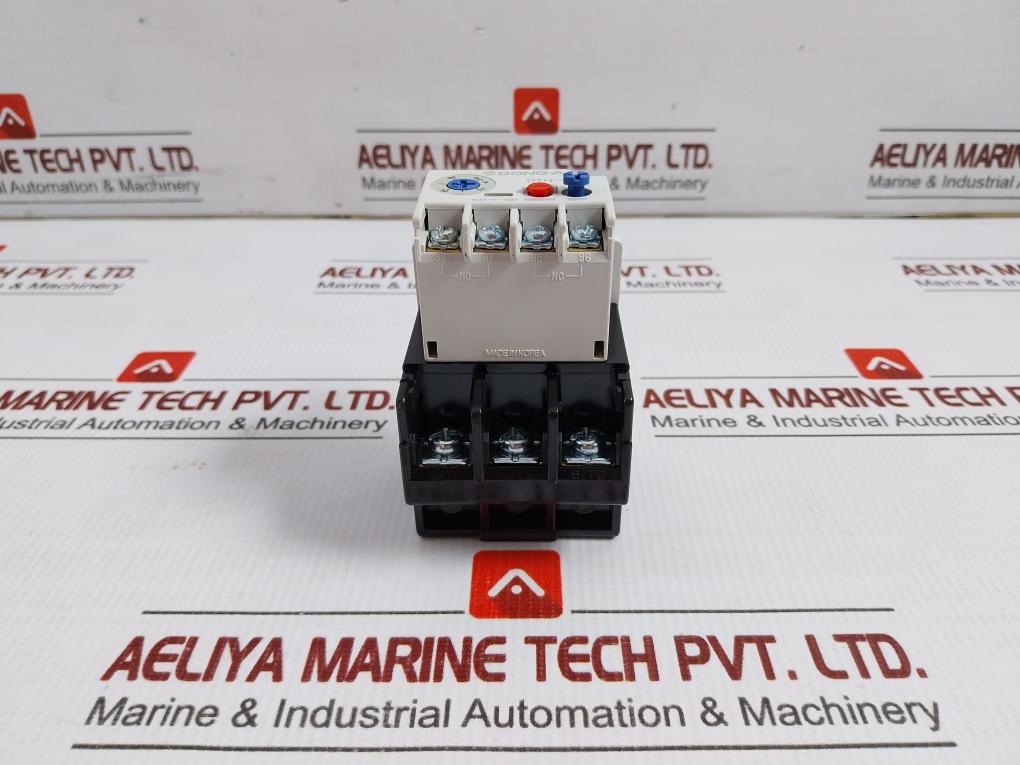 Dong-a Electric Thermal Overload Relay 690V 24-36A Part No Dth-40