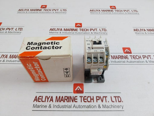 Dong-a Magnetic Contactor 50-60Hz 220V Dmc(D)12B 1A1B