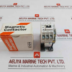 Dong-a Magnetic Contactor 50-60Hz 220V Dmc(D)12B 1A1B