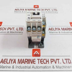 Dong-a Magnetic Contactor 50-60Hz 220V Dmc(D)12B 1A1B