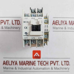 Dong-a Magnetic Contactor 50-60Hz 220V Dmc(D)12B 1A1B