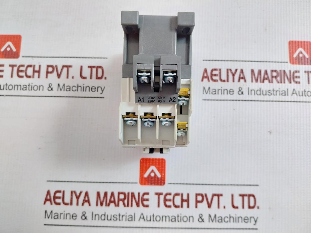 Dong-a Magnetic Contactor 50-60Hz 220V Dmc(D)12B 1A1B