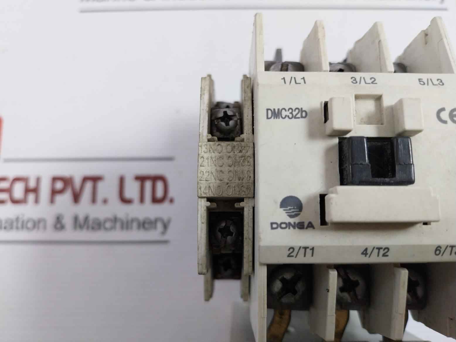 Dong A Dmc(D)32B 2A2B Magnetic Contactor 690V/50A
