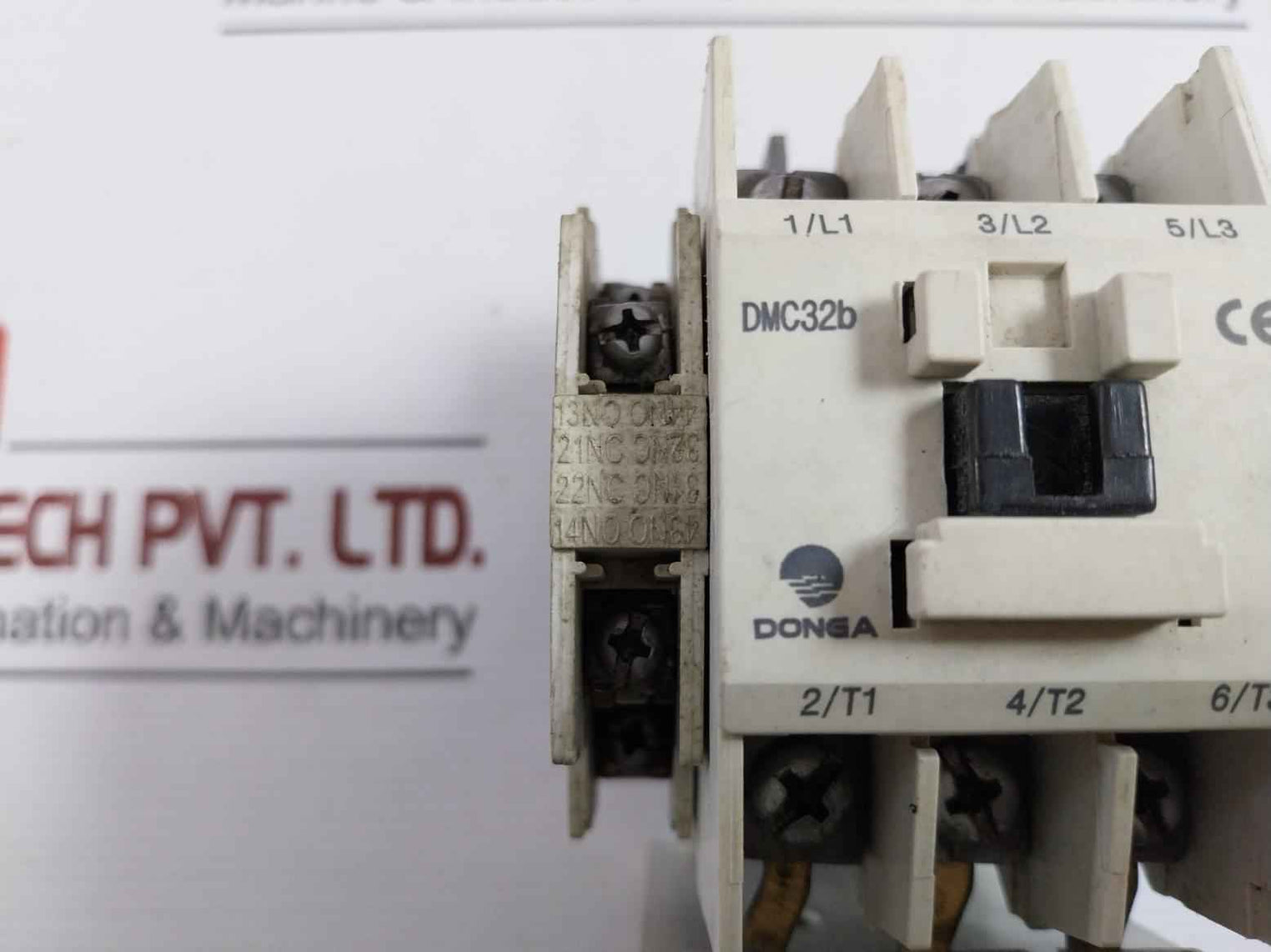Dong A Dmc(D)32B 2A2B Magnetic Contactor 690V/50A