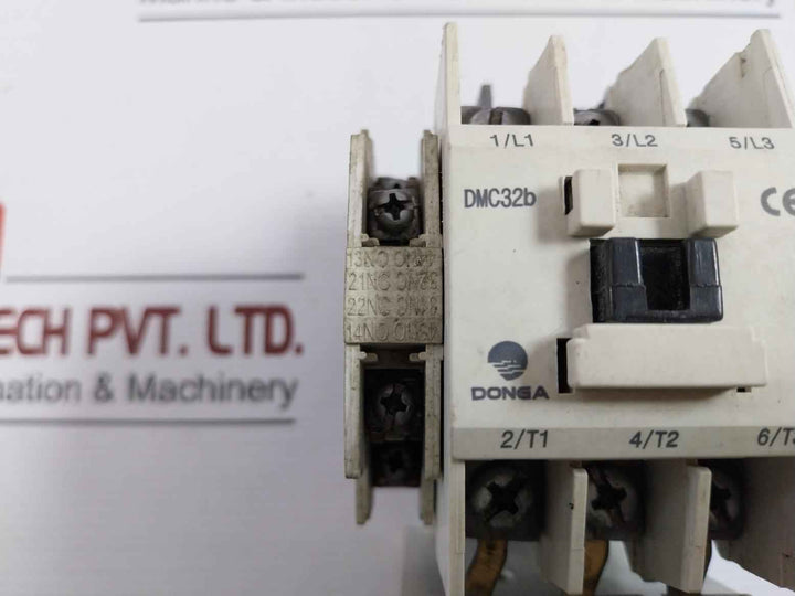 Dong A Dmc(D)32B 2A2B Magnetic Contactor 690V/50A