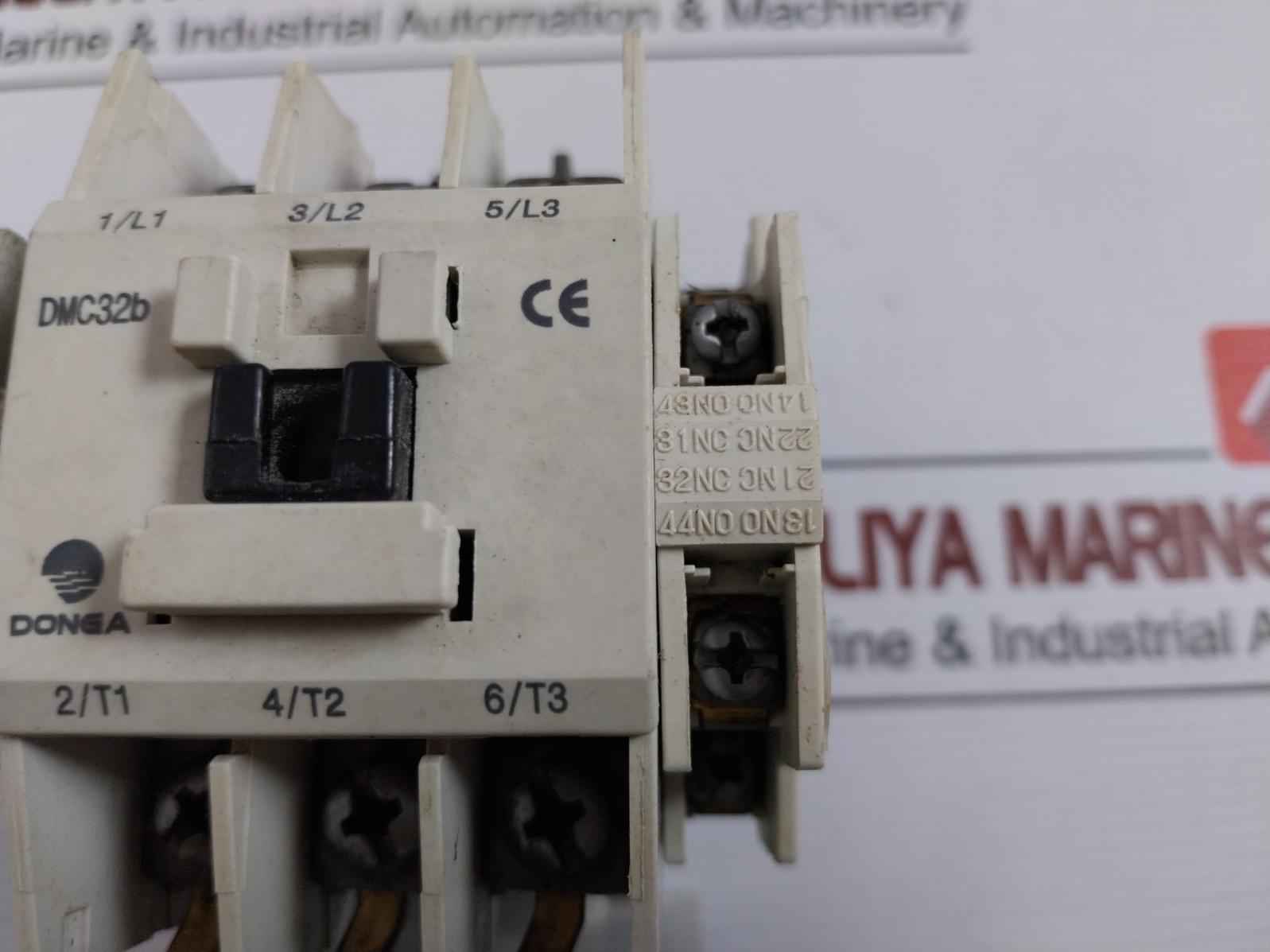 Dong A Dmc(D)32B 2A2B Magnetic Contactor 690V/50A