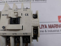 Dong A Dmc(D)32B 2A2B Magnetic Contactor 690V/50A
