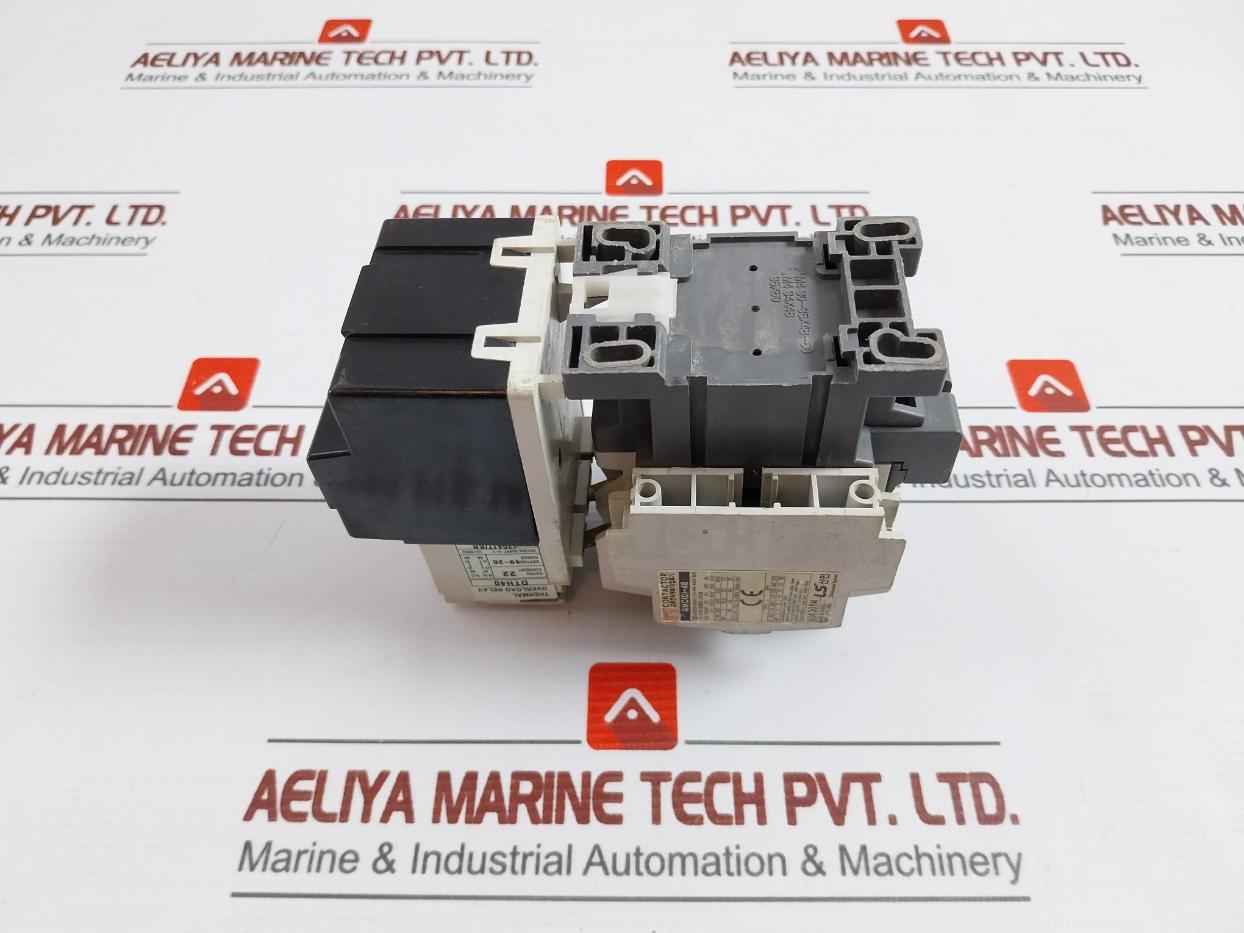 Dong A Dmc(D)32B 2A2B Magnetic Contactor 690V/50A