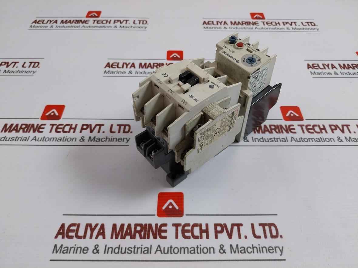 Dong A Dmc(D)32B 2A2B Magnetic Contactor 690V/50A
