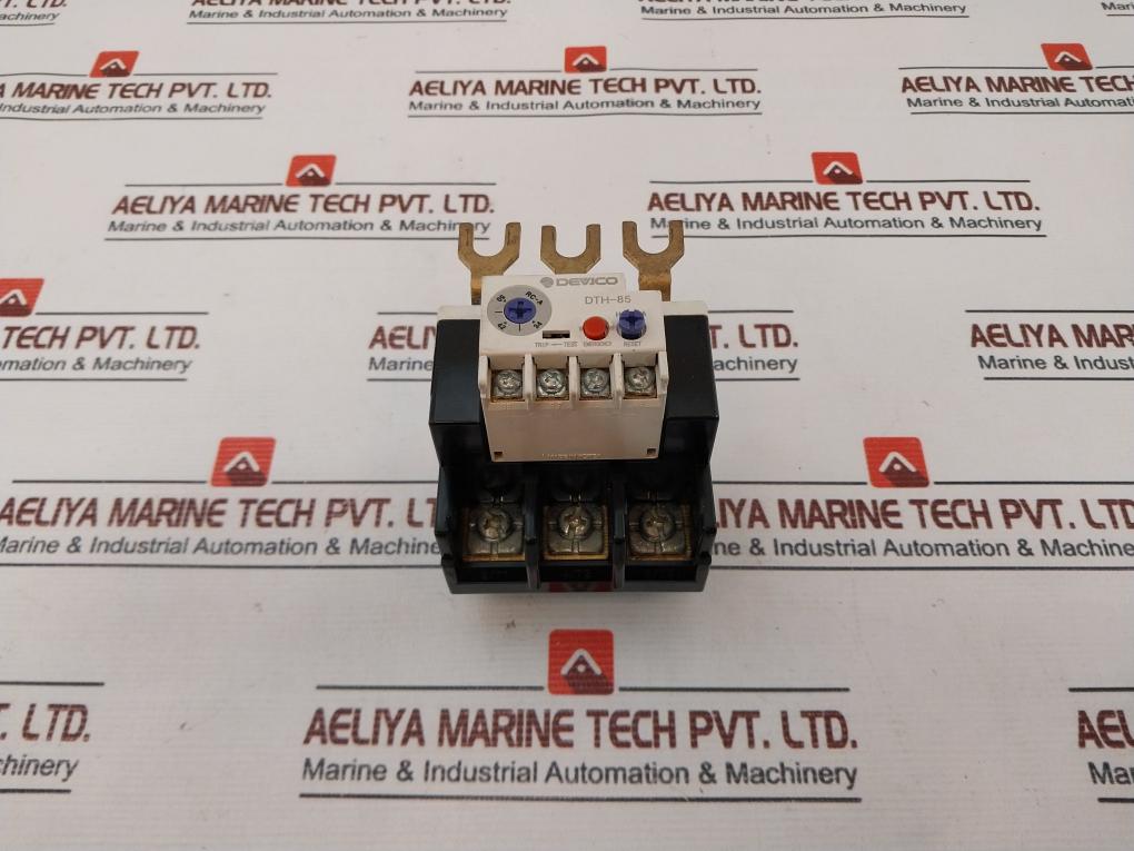 Relay 85 Dong A Dth 85 Thermal Overload Relay 34~50A 690V – Aeliya Marine Tech