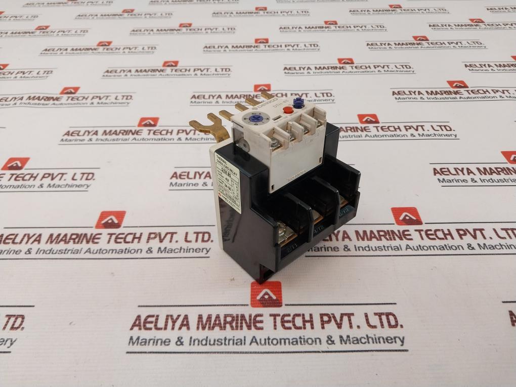 Dong A Dth 85 Thermal Overload Relay 34~50A 690V