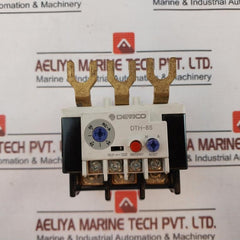 Dong A Dth 85 Thermal Overload Relay 34~50A 690V