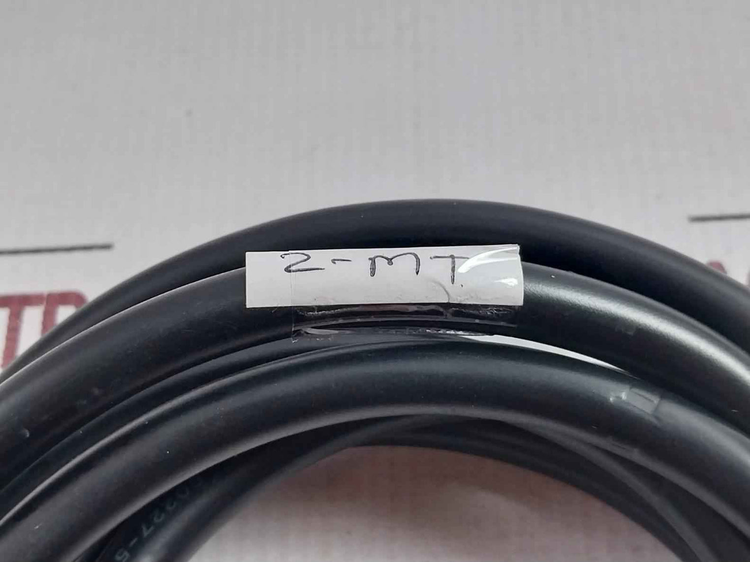Dong Il 60227 Flexible Power Cable 2 Meter 300/500V