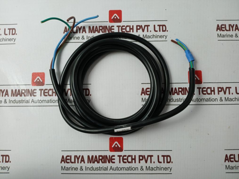 Dong Il Iec 60227-5 Insulated Pvc Sheath Vctf Cable 3C X 1.5Mm2 300/500V