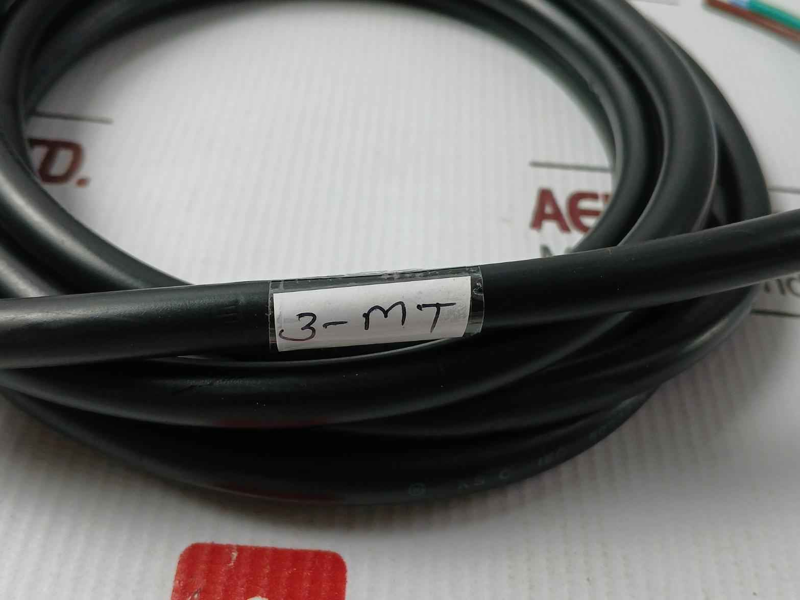 Dong Il Iec 60227-5 Insulated Pvc Sheath Vctf Cable 3C X 1.5Mm2 300/500V