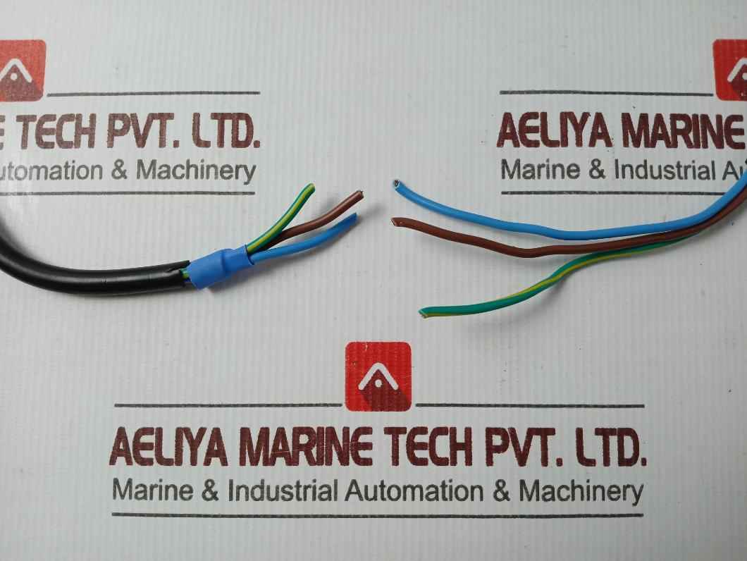 Dong Il Iec 60227-5 Insulated Pvc Sheath Vctf Cable 3C X 1.5Mm2 300/500V