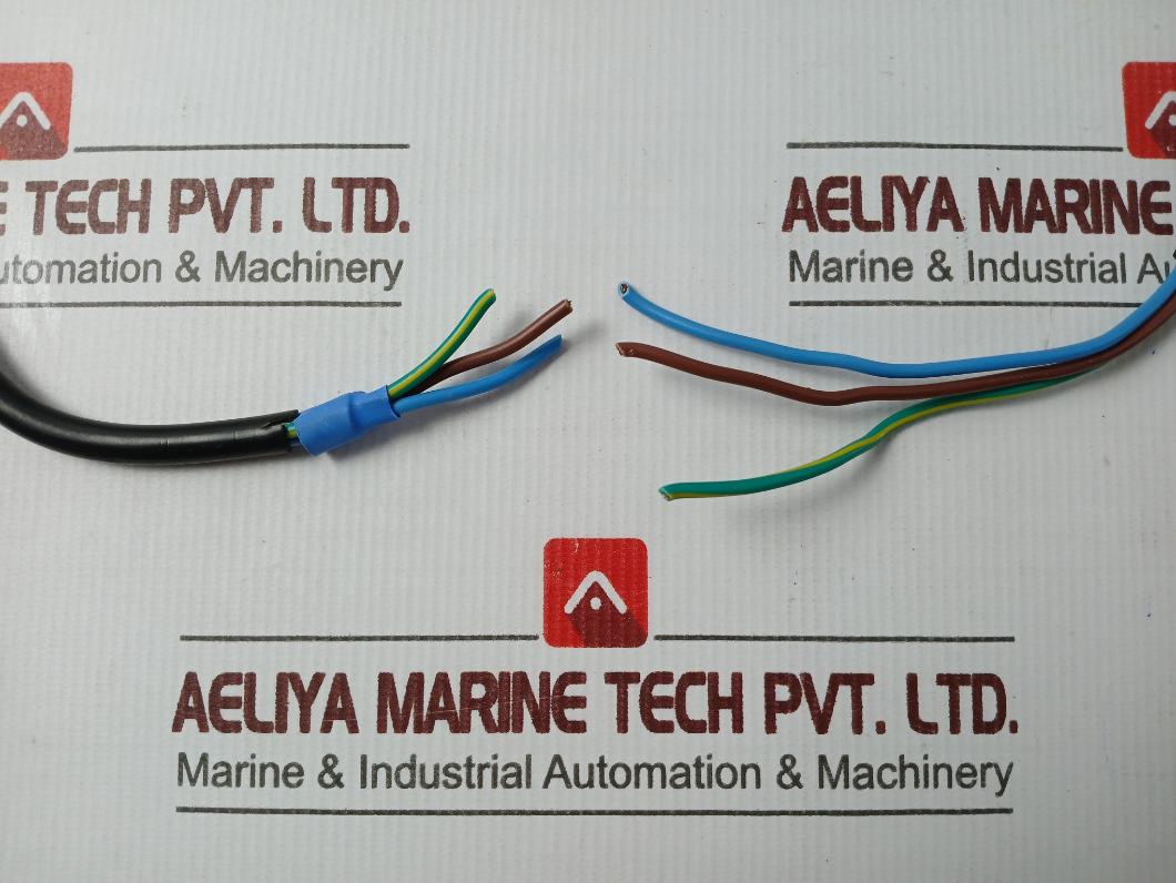 Dong Il Iec 60227-5 Insulated Pvc Sheath Vctf Cable 3C X 1.5Mm2 300/500V