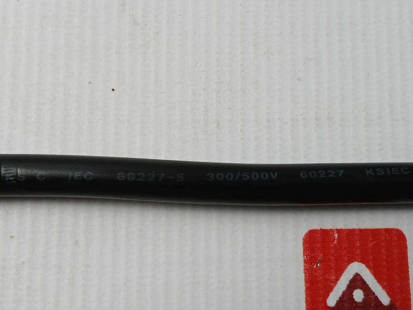 Dong Il Iec 60227-5 Insulated Pvc Sheath Vctf Cable 3C X 1.5Mm2 300/500V
