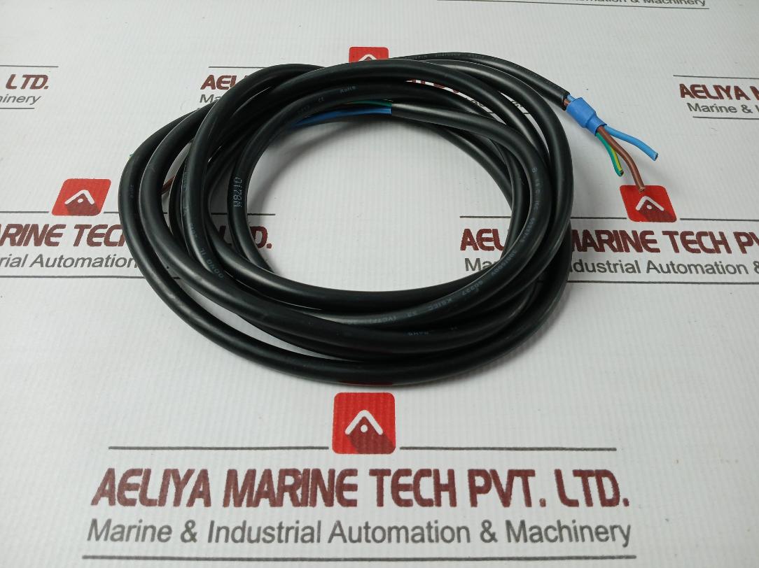Dong Il Iec 60227-5 Insulated Pvc Sheath Vctf Cable 3C X 1.5Mm2 300/500V