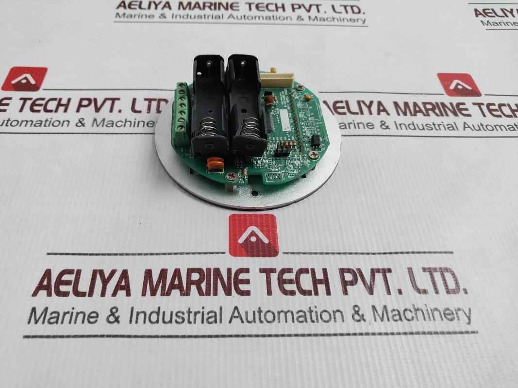 Dong Yang Fluxion Flow Meter M430f436-9