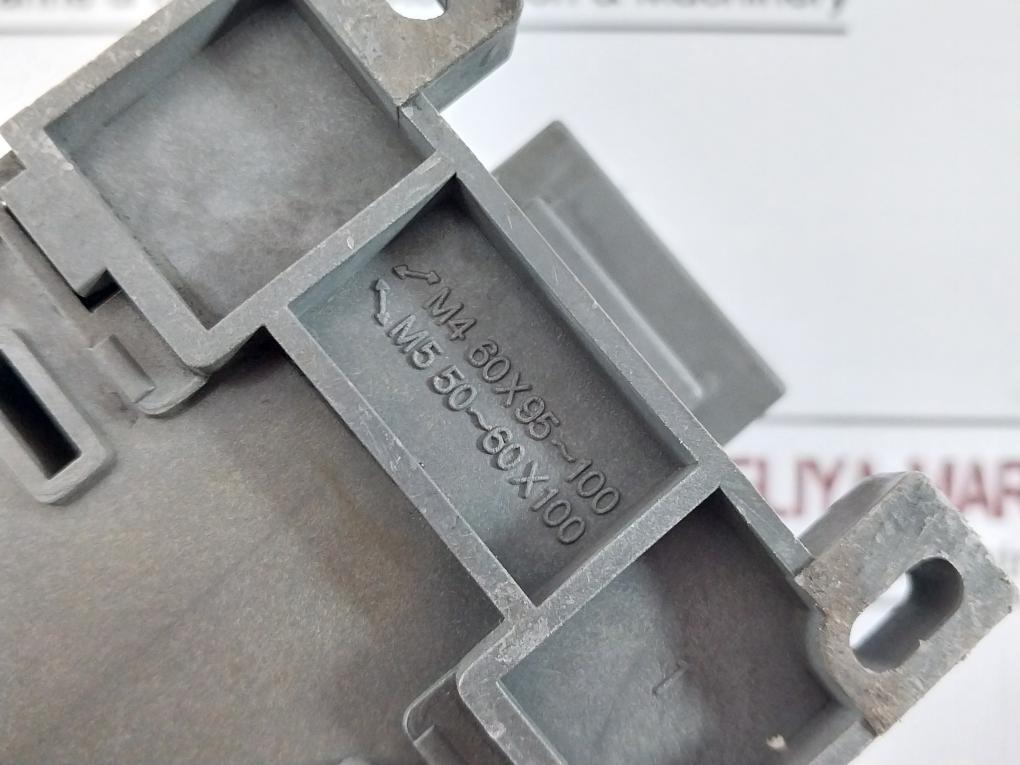 Schneider Donga Dmc 65 Magnetic Contactor With Lrr359N Thermal Overload Relay