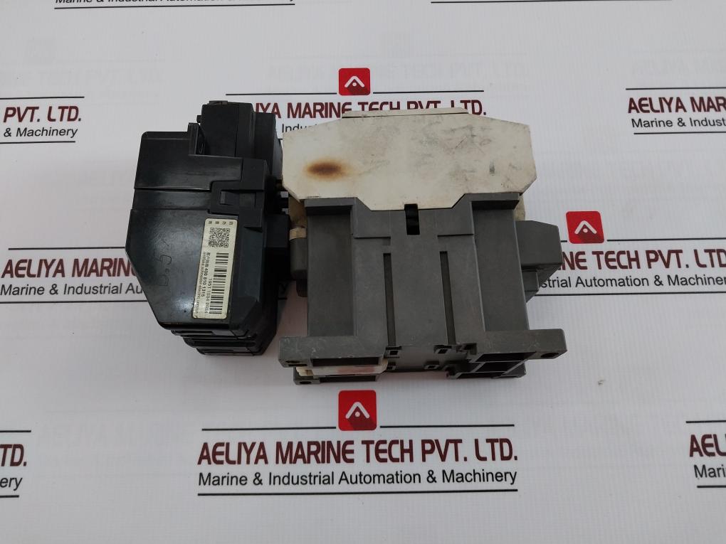 Schneider Donga Dmc 65 Magnetic Contactor With Lrr359N Thermal Overload Relay