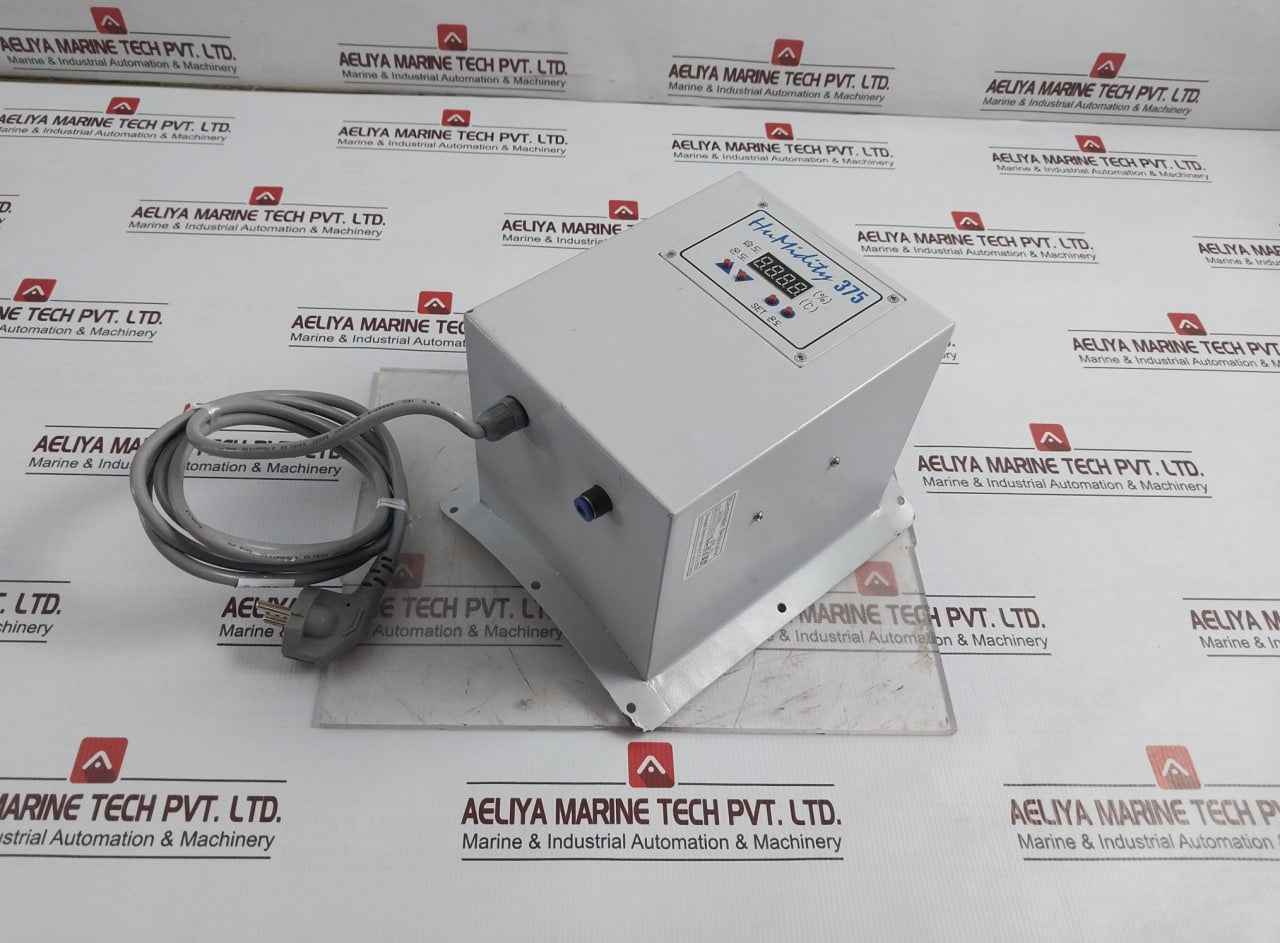 Donga Humidity 375 Electronic Desiccator 300/500v 0.75mm2 X 3c 2 Meter