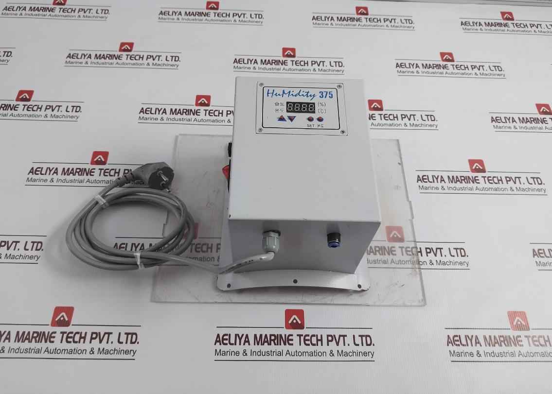 Donga Humidity 375 Electronic Desiccator 300/500v 0.75mm2 X 3c 2 Meter