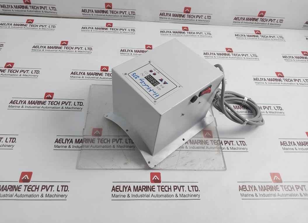 Donga Humidity 375 Electronic Desiccator 300/500v 0.75mm2 X 3c 2 Meter