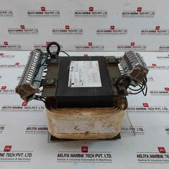 Dongan Electric Es-30360.700D Three Phase Transformer 200/220 3P4W 115˚C